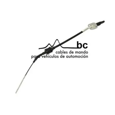 Compra Hoy Cable de accionamiento, accionamiento del embrague BECA 205016